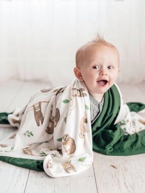 🐥 Copper Pearl - 3 layer rayon blend quilt - Noah